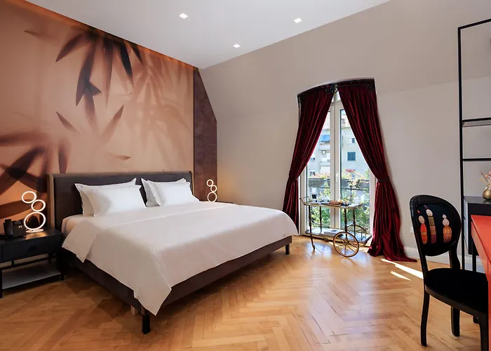 Arté Boutique 5* Tirana