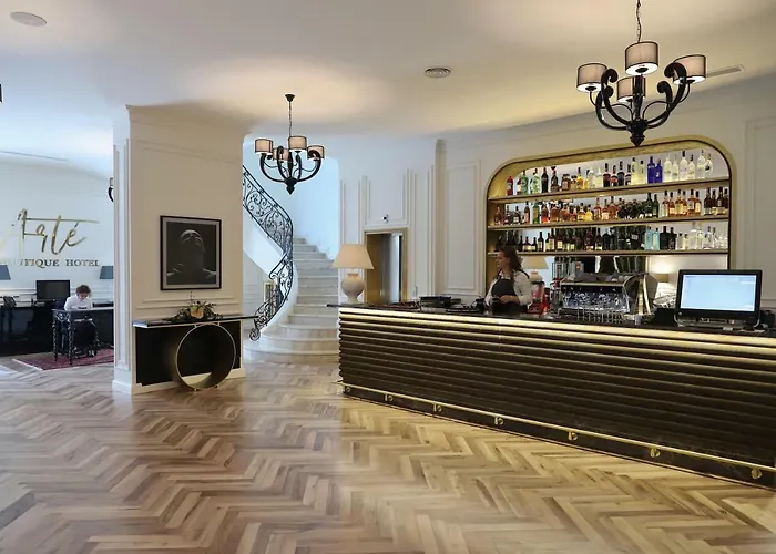 Arté Boutique 5* Tirana