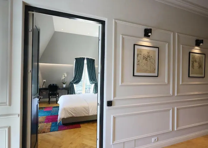 Arté Boutique Hotel Tirana