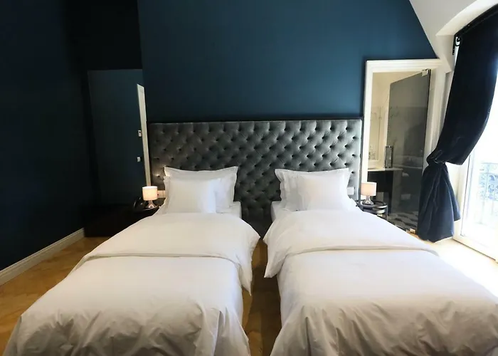Arte Boutique Hotel 5*