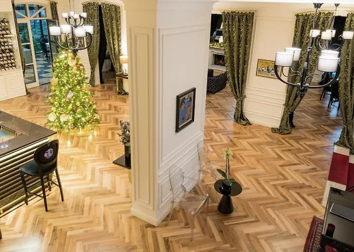 Hotel Arté Boutique Tirana